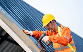 Roof Insulation Installation in Maxton, NC